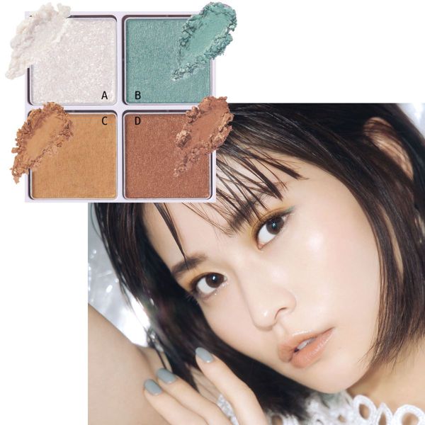 sopo(ソポ)の『アイパレット』は使いやすい&遊び心満載でかわいすぎ【全色レポ】の画像