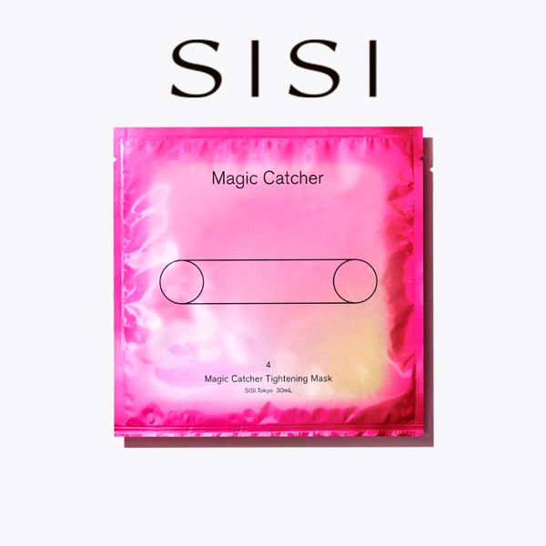 【先着40名様】SISI (シシ)の商品を税込5,500円以上ご購入でフェイスパックを1枚プレゼント!の画像