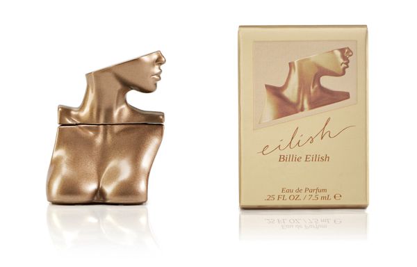 【数量限定で先行発売決定！】ビリー・アイリッシュプロデュースの香水のご購入でキーホルダーをプレゼント♡の画像
