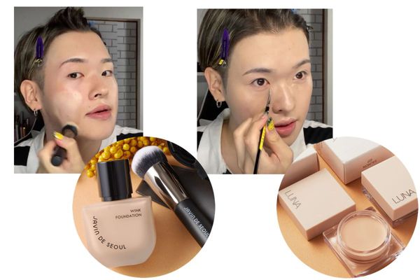 美容男子『たけたろう』が選ぶ!わくわくBUYコスメをご紹介【韓国コスメ縛り編】の画像