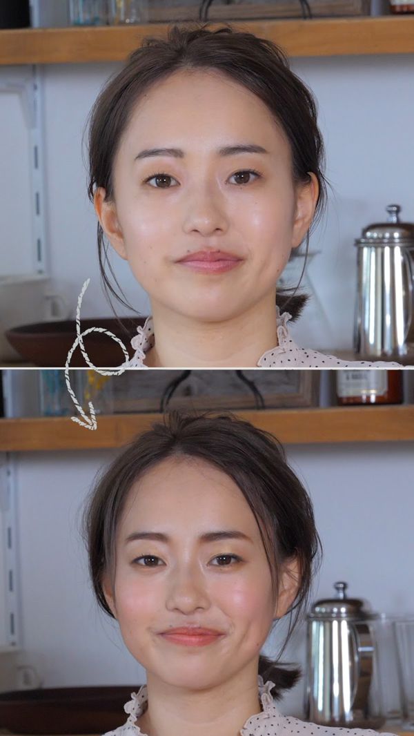 ヘア&メイクアップアーティスト長井かおりさん直伝! の画像