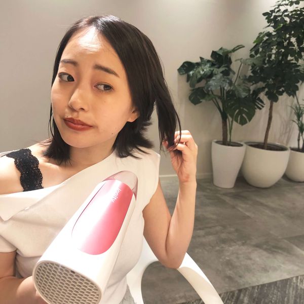 猫っ毛・軟毛さんでもベタつかない!!ぺったりしない!!ヘアケア&スタイリング方法の画像