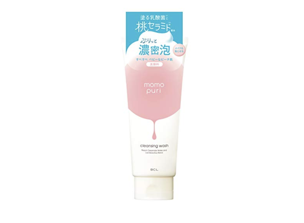 ももぷりの化粧水でもっちり肌に! 桃セラミドの機能やおすすめ商品を紹介の画像