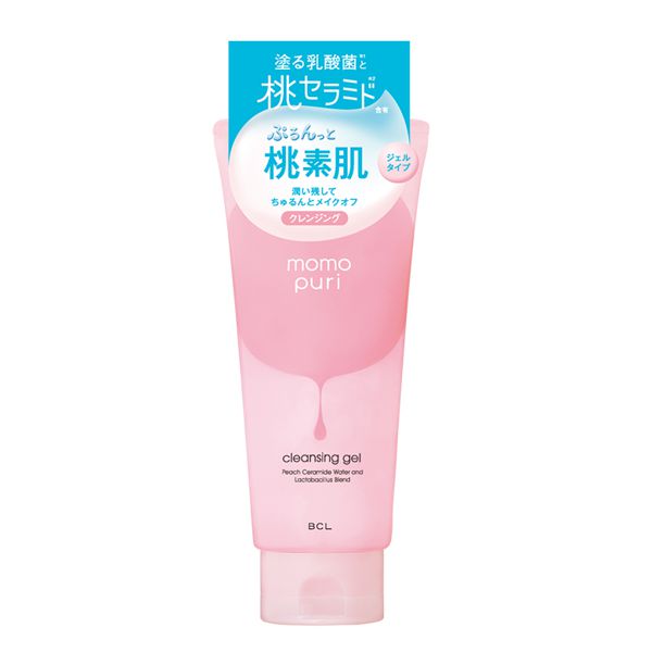 ももぷりの化粧水でもっちり肌に! 桃セラミドの機能やおすすめ商品を紹介の画像