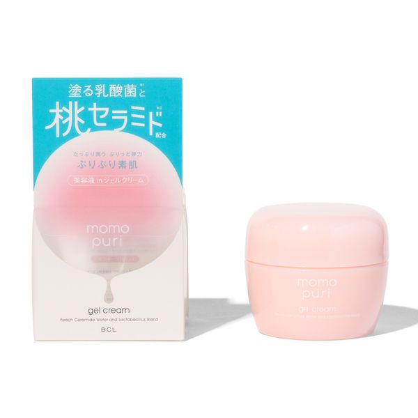 ももぷりの化粧水でもっちり肌に! 桃セラミドの機能やおすすめ商品を紹介の画像
