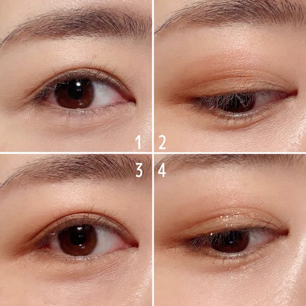 初心者さん必見! アイシャドウの塗り方やおすすめアイテムをご紹介【2022年最新版】の画像