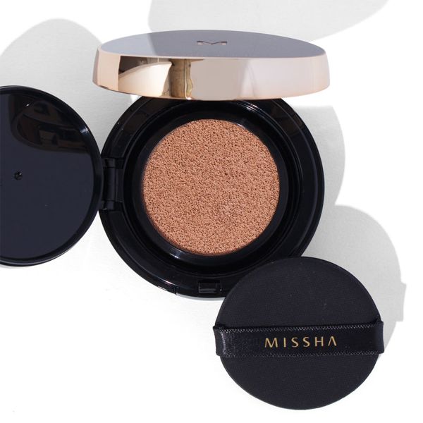 MISSHA M クッションファンデーション