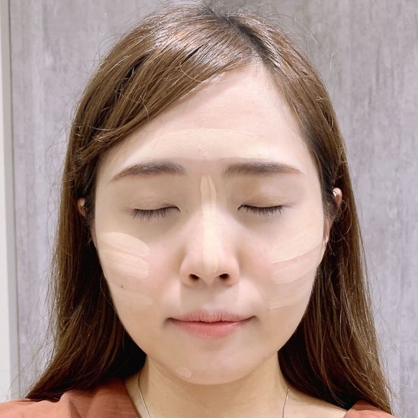 マリリンさん愛用コスメをご紹介!【下地・フェイスパウダー〜リップまで】の画像