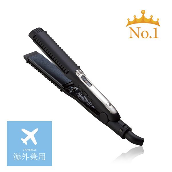 ホリスティックキュア ストレートアイロン 13,200 円(税込)