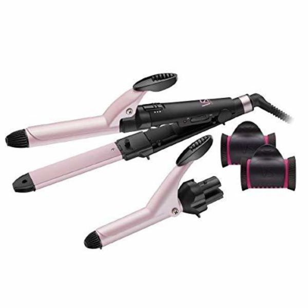 VIDAL SASSOON 4WAYヘアアイロン オープン価格