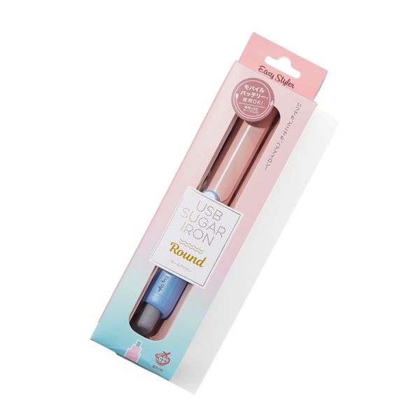 コジット Easy Styler USBシュガーアイロン 2,970円(税込)
