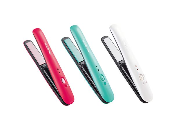 KOIZUMI コードレスストレートアイロン オープン価格