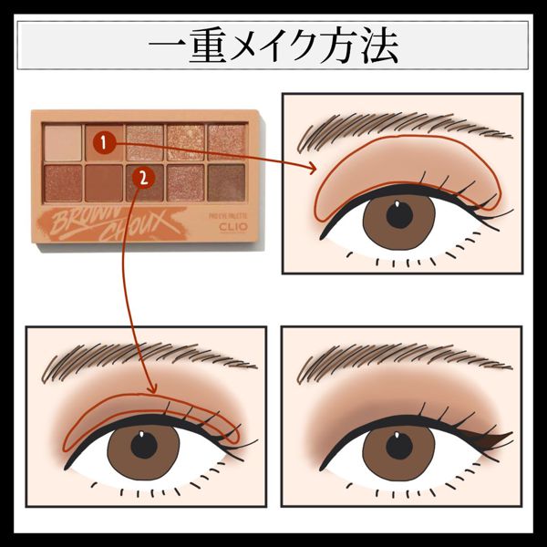 メイク初心者さん必見! メイク方法や最初に買うべきプチプラコスメをご紹介の画像