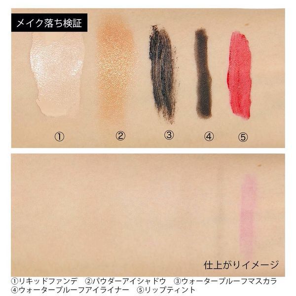 【肌悩み別】クレンジングジェルの選び方と使い方解説!おすすめの商品16選【医療監修】の画像
