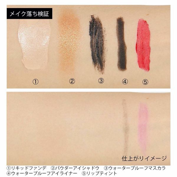 【肌悩み別】クレンジングジェルの選び方と使い方解説!おすすめの商品16選【医療監修】の画像