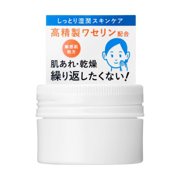 ワセリンは顔の保湿に効果的 種類や使う際の注意点も解説 医療監修 Noin ノイン