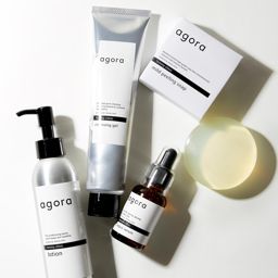 【agora（アゴラ）】毛穴やニキビなど日々の肌悩みにアプローチ！ 成分や効果とは？の画像