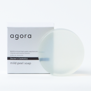 【agora(アゴラ)】毛穴やニキビなど日々の肌悩みにアプローチ! 成分や効果とは?の画像