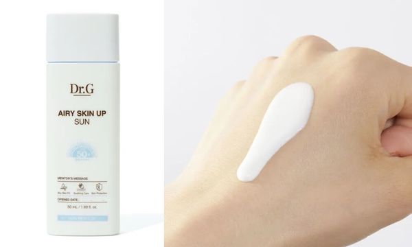 日焼け止めの効果的な塗り方はコレ!「顔・からだ」塗る場所別に徹底解説の画像