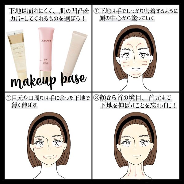 ブラシ 手 スポンジ 理想の陶器肌がつくれちゃうリキッドファンデーションの使い方や塗り方を伝授 Noin ノイン ブラシ 手 スポンジ 理想の陶器肌がつくれちゃうリキッドファンデーションの使い方や塗り方を伝授 Noin ノイン
