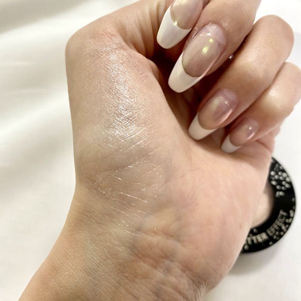 リンメルの限定アイテム『グリッター エフェクト N』のラメ感がかわいすぎるってウワサ♡の画像