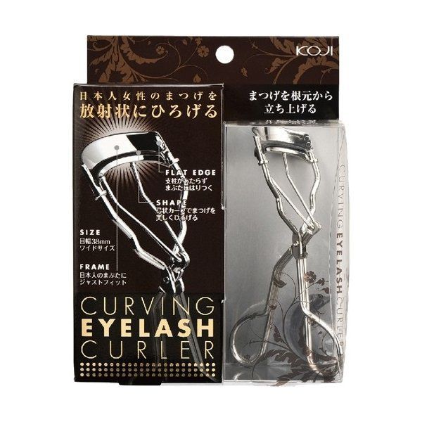 【口コミ付き】ビューラーの選び方と使い方!おすすめ商品5選紹介の画像