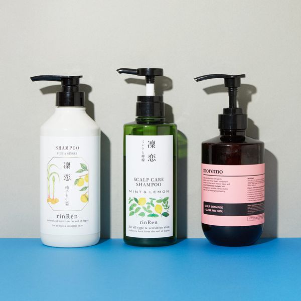 髪の毛のベタつきが改善! おすすめのシャンプー&トリートメント【医療監修】の画像