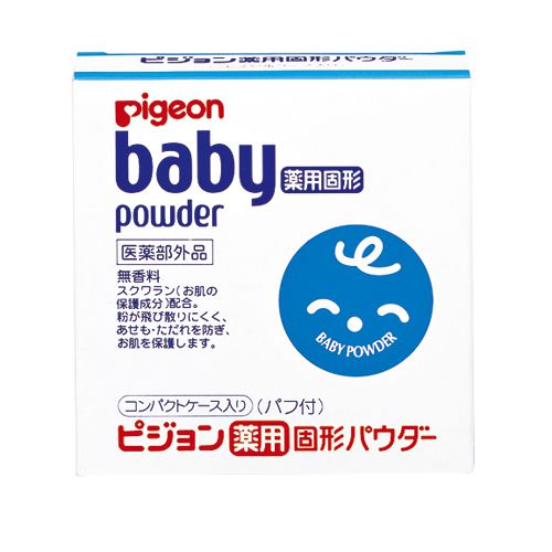 ベビーパウダーは顔や髪にも おすすめの使い方や効果まで徹底解説 Noin ノイン