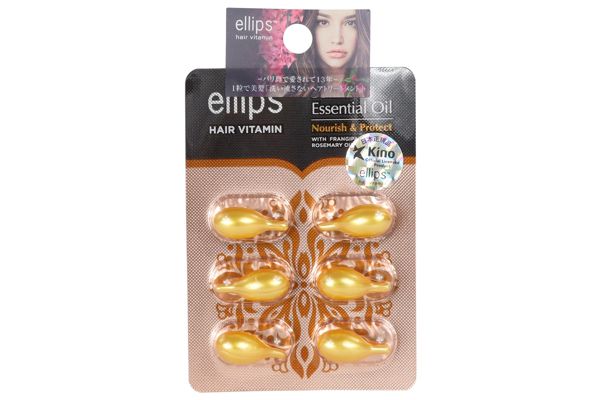 エリップスのヘアオイルが大人気! 色別効果や使い方とともに全種類紹介♡ の画像