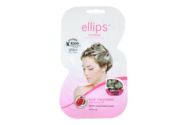 エリップスのヘアオイルが大人気！ 色別効果や使い方とともに全種類紹介♡ の画像