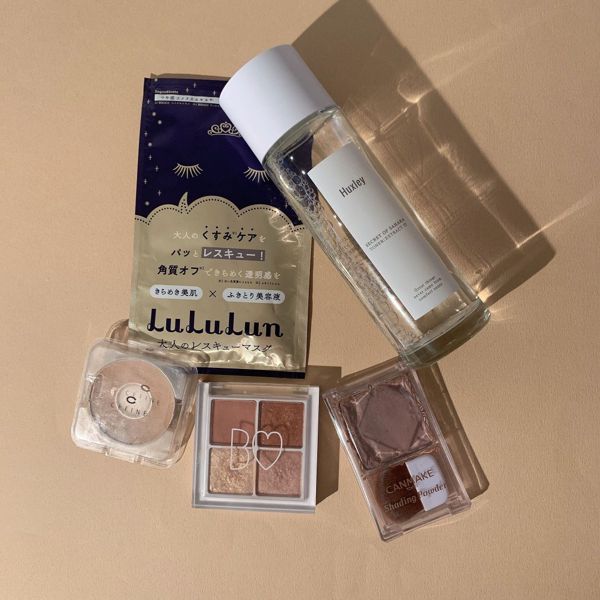 買ってよかった♡ 編集部が実際に使い倒してる、本気のお気に入りコスメ紹介!の画像