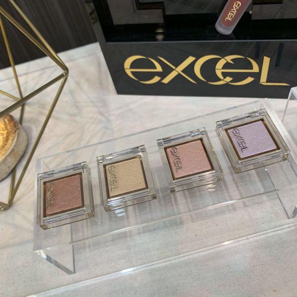 ロフトのコスメフェスティバル行ってきたよ【みゆうver】cipicipi、excel、キャンメイク編の画像