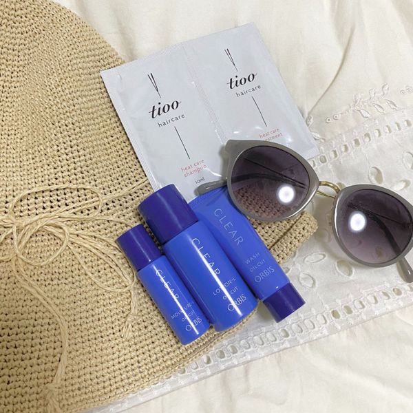 【おすすめトラベルセットまとめ】旅行用化粧品はNOINで揃えよう♡の画像