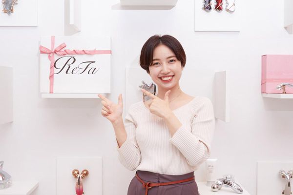  Beauty Connection Ginzaに潜入！ 新しくなったReFaの詳しい魅力に迫るの画像