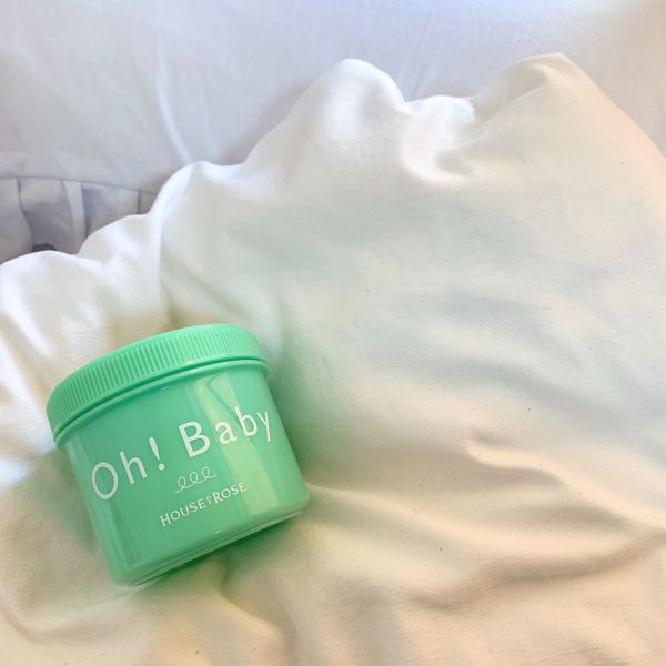 ハウスオフローゼのスクラブ『Oh! baby』の人気の理由を徹底解剖! 使い方・口コミ付きの画像