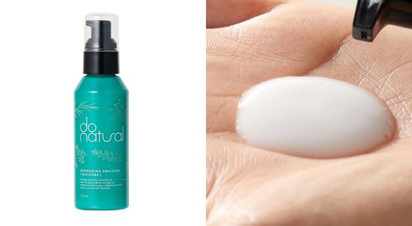 do naturalでオーガニックスキンケアデビュー! おすすめアイテムを紹介の画像