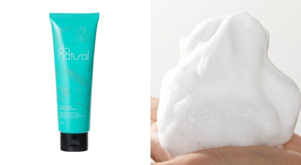 do naturalでオーガニックスキンケアデビュー! おすすめアイテムを紹介の画像