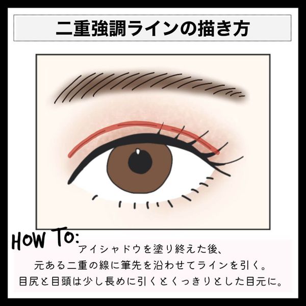 キャンメイクの涙袋ライナーでバレずに盛る『3wayスリムアイルージュライナー』を徹底レビューの画像
