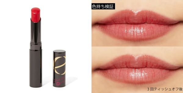 エクセルのブルベ肌さん向きリップを全部見せ! スウォッチ&口コミ付きの画像