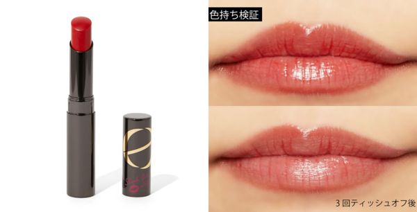 エクセルのブルベ肌さん向きリップを全部見せ! スウォッチ&口コミ付きの画像