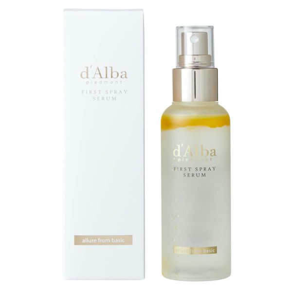 韓国ブランド『d'alba(ダルバ)』のおすすめアイテムをレポ【ファンデーション、マスクも】の画像