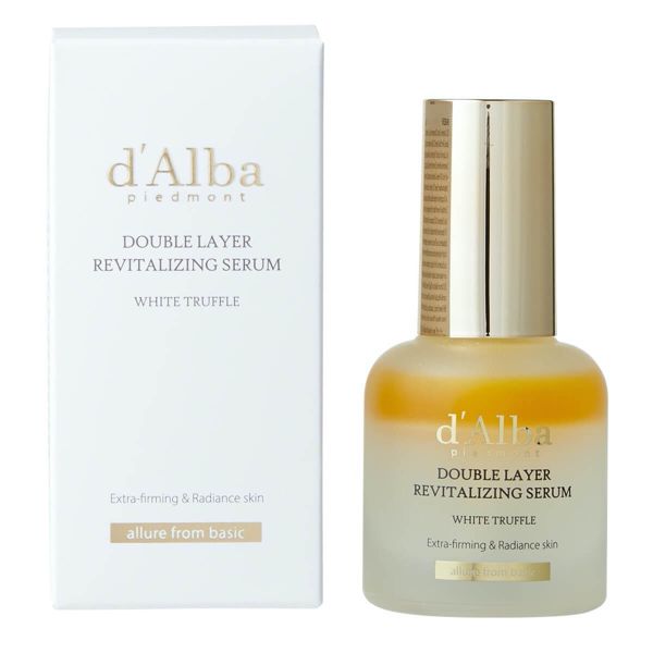 韓国ブランド『d'alba(ダルバ)』のおすすめアイテムをレポ【ファンデーション、マスクも】の画像