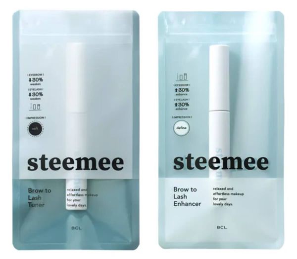 steemee(スティーミィ)のマスカラで抜け感まつ毛が作れる!使用感を徹底レポの画像