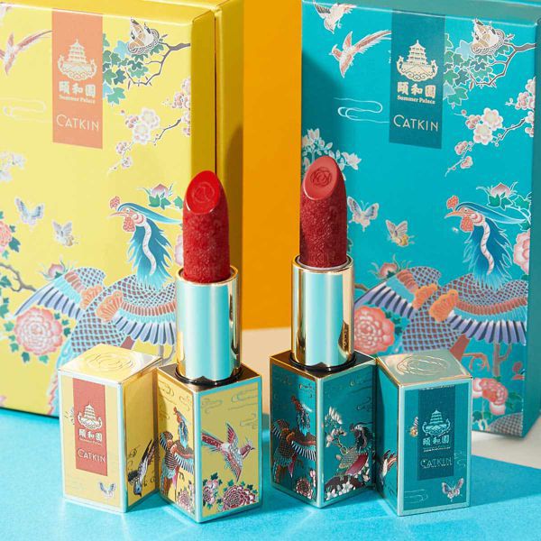 中国コスメ『CATKIN』のおすすめコスメを徹底レビュー【全色レポ】の画像