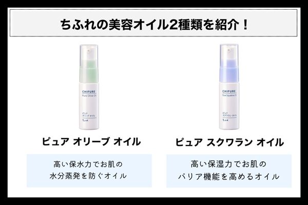 ちふれのスキンケアアイテムをを徹底レビュー【全種レポ】の画像