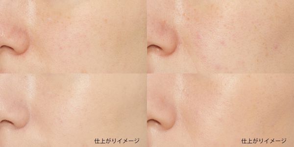 キャンメイクのファンデーションを徹底レビュー【全種レポ】の画像