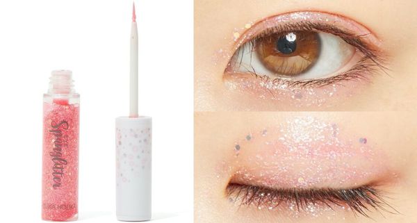 ホリカホリカのグリッターを徹底レビュー【使ってみた】の画像
