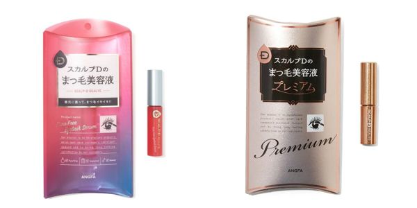スカルプDのまつ毛美容液がドラえもんとコラボ!かわいいパケで楽しくマツ育の画像