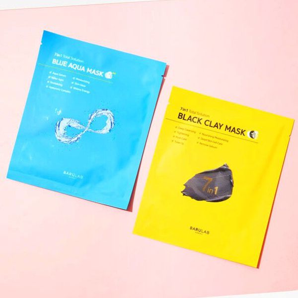 【韓国発】BARULAB(バルラボ)って知ってる?シートマスク2選を徹底解剖 の画像