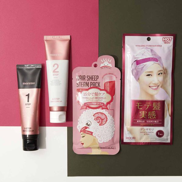 乾燥髪やカラーによるダメージケアの必須アイテム! ヘアマスク・パックの効果や使い方、おすすめの商品を徹底比較【口コミ付き】の画像